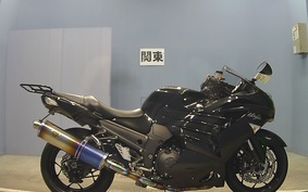 KAWASAKI ZX 1400 NINJA R A 2012 ZXT40E