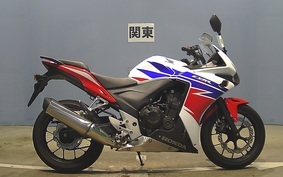 HONDA CBR400R 2014 NC47