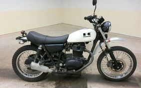 KAWASAKI 250TR 2002 BJ250F