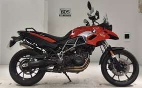 BMW F700GS 2018