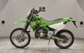 KAWASAKI KDX220SR DX220B