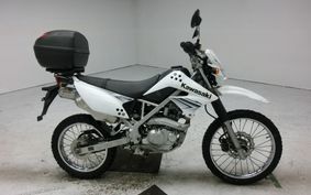 KAWASAKI KLX125 2010 LX125C