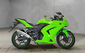 KAWASAKI NINJA 250R EX250K