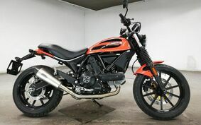 DUCATI SCRAMBLER 62 2017 KA00A