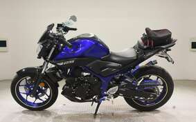 YAMAHA MT-25 RG43J