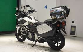 HONDA NC 700 X D 2012 RC63