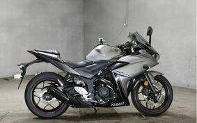 YAMAHA YZF-R25 RG10J