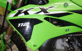 KAWASAKI KX112 KX112A