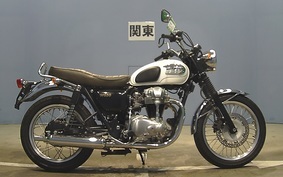 KAWASAKI W650 2009 EJ650A