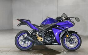 YAMAHA YZF-R3 2018 RH13J