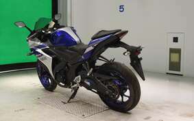 YAMAHA YZF-R25 RG10J