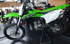 KAWASAKI KX100 1988 KX100F