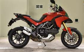 DUCATI MULTISTRADA 1200 S 2012 A200A