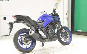 YAMAHA MT-03 ABS 2023 RH21J