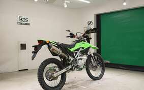 KAWASAKI KLX150BF