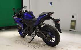 YAMAHA YZF-R25 RG43J