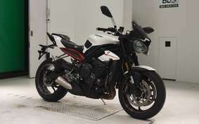 TRIUMPH STREET TRIPLE R 2017