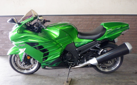 KAWASAKI NINJA 2012 ZXNE14