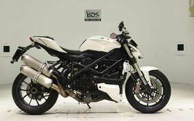 DUCATI STREETFIGHTER S 2011