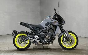 YAMAHA MT-09 2017 RN52J