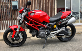 DUCATI MONSTER 696 + 2014 M503A