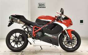 DUCATI 848 EVO CORSA SE 2012 H602A