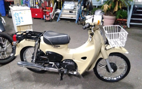 HONDA C110 SUPER CUB JA44