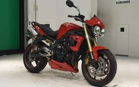 TRIUMPH STREET TRIPLE 2011