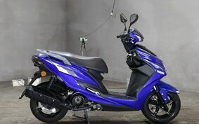 YAMAHA CYGNUS 125 X SR SED8J