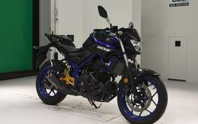 YAMAHA MT-03 2018 RH13J