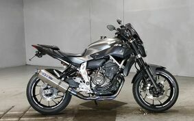 YAMAHA MT-07 2014 RM07J