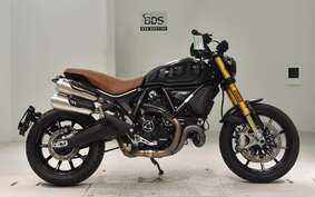 DUCATI SCRAMBLER 1100 S 2021