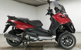 GILERA  フォコ500 2008 M611