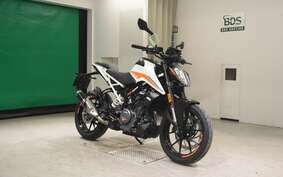 KTM 390 DUKE 2024