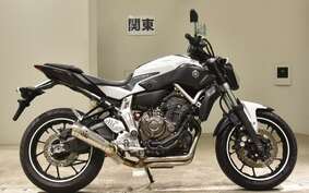 YAMAHA MT-07 2016 RM07J