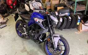 YAMAHA MT-25 ABS RG43J