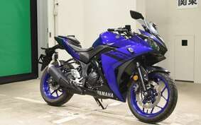 YAMAHA YZF-R25 A RG43J