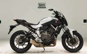 YAMAHA MT-07 ABS 2015 RM07J