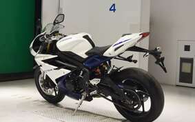 TRIUMPH DAYTONA 675 ABS 2014