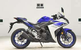 YAMAHA YZF-R25 RG10J