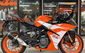 KTM 125 RC JYA40