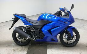 KAWASAKI NINJA 250R 2012 EX250K