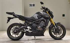 YAMAHA MT-09 A 2015 RN34J