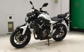 YAMAHA MT-07 ABS 2014 RM07J