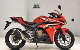 HONDA CBR400R 2017 NC47