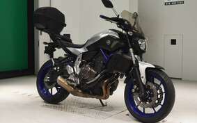 YAMAHA MT-07 ABS 2015 RM07J