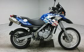 BMW F650GS DAKAR 2002 0173