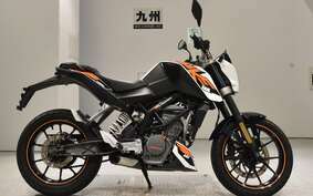 KTM 125 DUKE JGA40