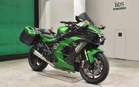 KAWASAKI NINJA H2 SX SE 2018 ZXT02A