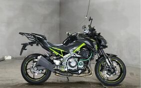 KAWASAKI Z900 2018 ZR900B